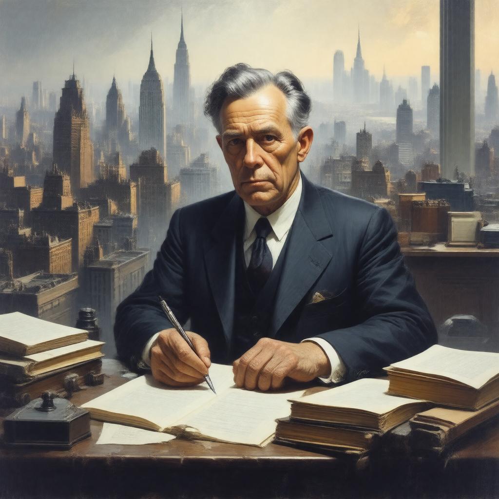 Frank Belknap Long